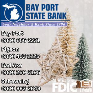 Bay Port State Bank Network Ad